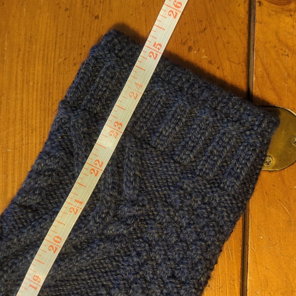 Original Aran Co. Cable Knit Cardigan Wool Sweater - Picture 8 of 10